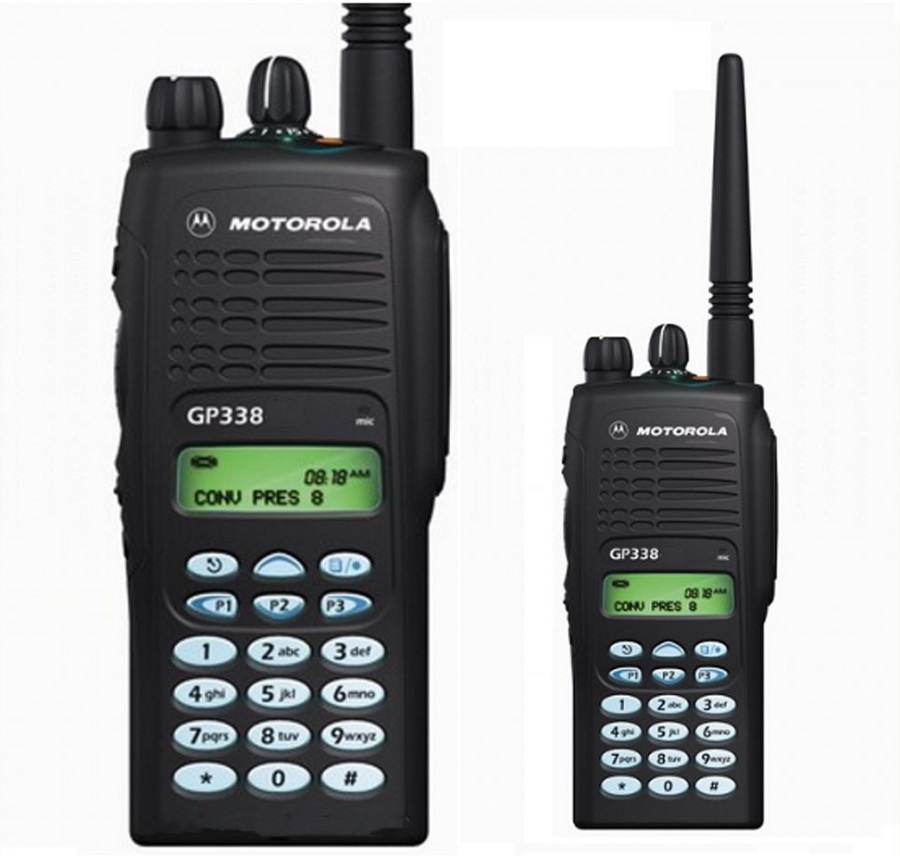 Bộ Đàm Chống Cháy Nổ Motorola GP-338IS