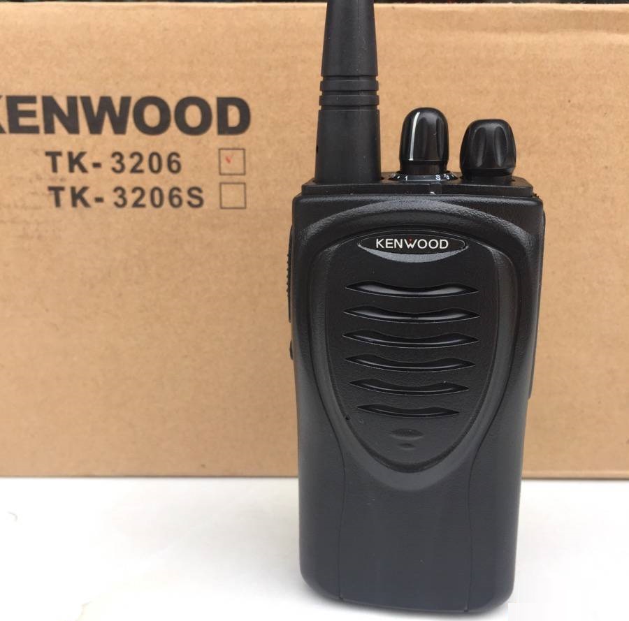 Bộ Đàm Cầm Tay Siêu Nhỏ Kenwood