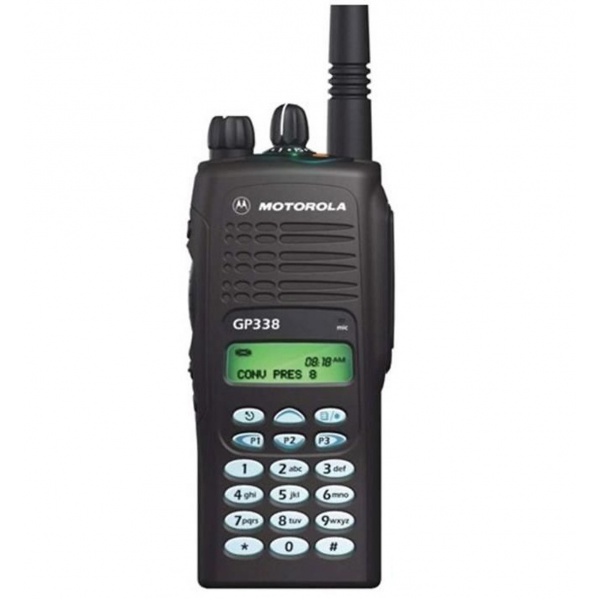 Bộ Đàm Chống Nổ  Motorola GP-338IS - 1