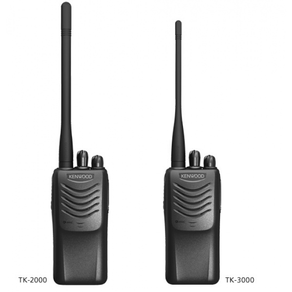 Bộ Đàm Kenwood TK 2000(VHF) | TK 3000(UHF) - 1