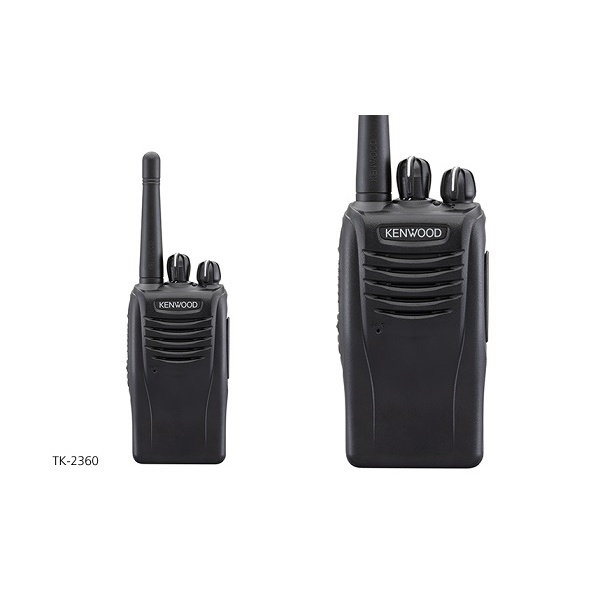 Bộ Đàm Kenwood TK-2360(VHF)/ TK-3360(UHF) - 1