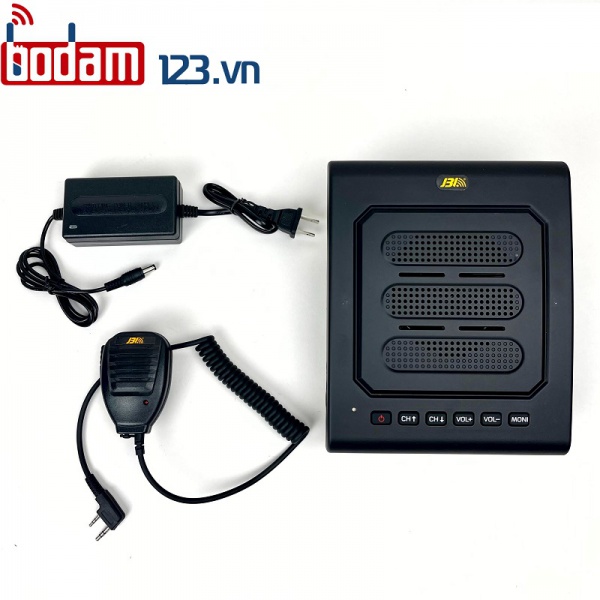 Loa phóng thanh cho bộ đàm JBL chính hãng - 2