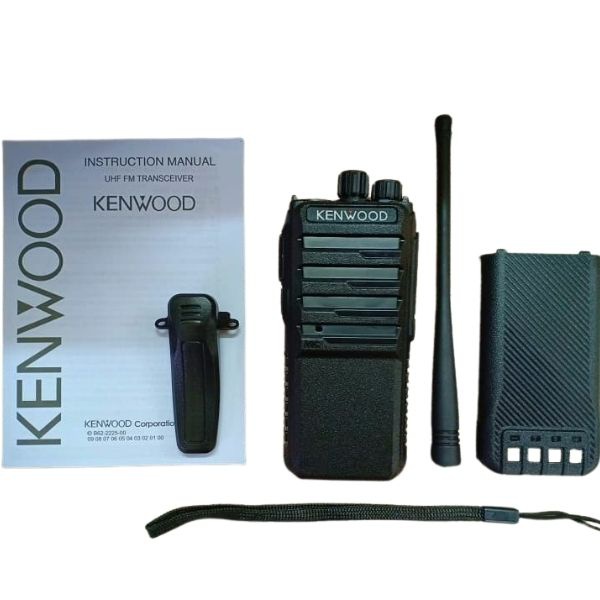 Bộ đàm Kenwood TK 3178 hàng chính hãng - 5