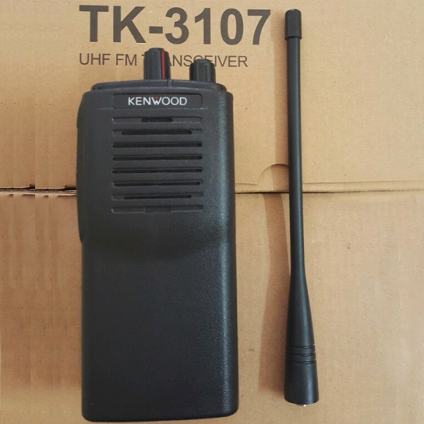 Bộ Đàm Kenwood TK 3107 Giá Tốt - 2