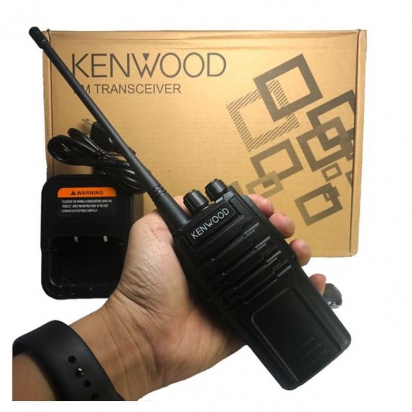 Bộ Đàm Kenwood TK 568 nhập khẩu giá rẻ - 5