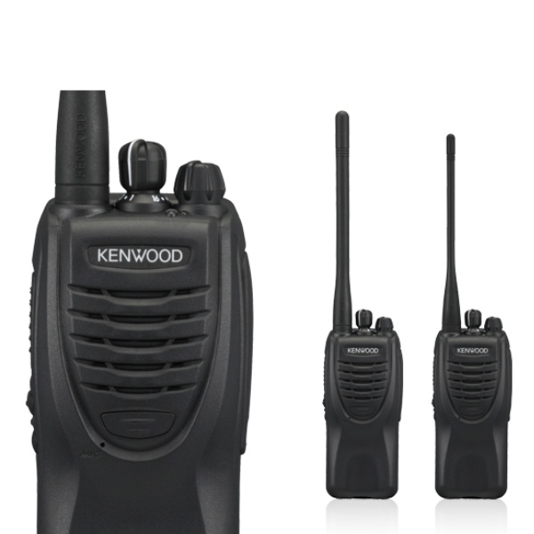 Bộ Đàm Cầm Tay Kenwood TK 2307 Giá Rẻ - 2