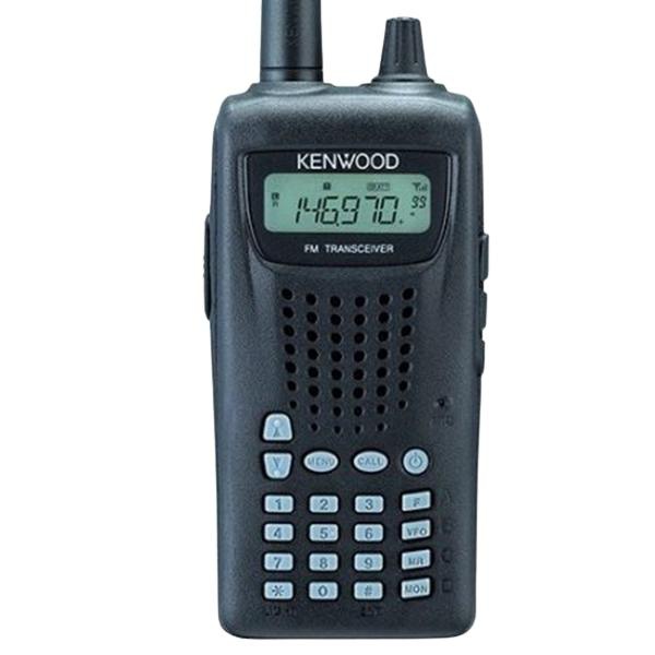 Bộ Đàm Kenwood TH 255A Hàng Chính Hãng Giá Rẻ - 1