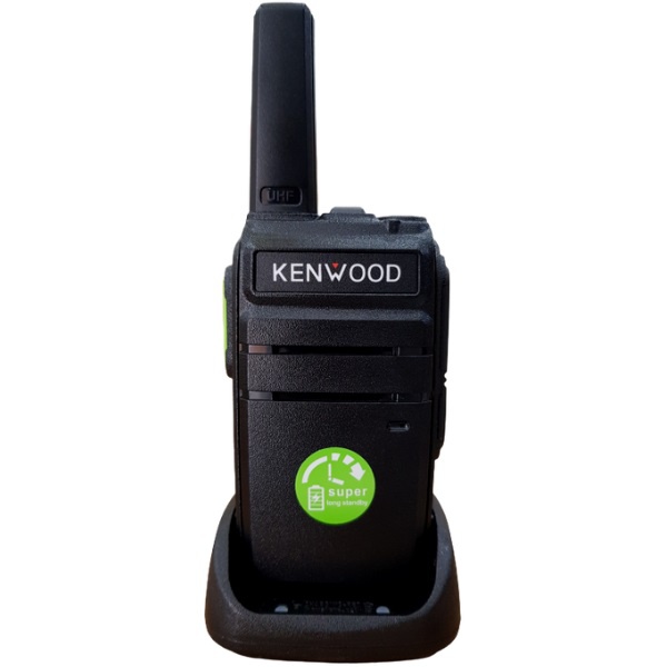 Bộ Đàm Cầm Tay Kenwood TK 566 Giá Rẻ - 1