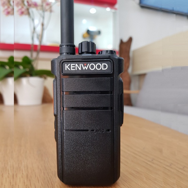 Bộ Đàm Cầm Tay Kenwood TK D890 Chính Hãng - 5