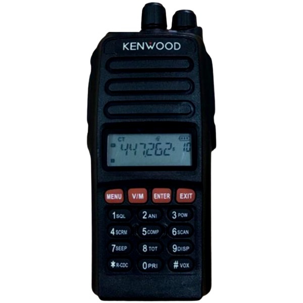 Bộ Đàm Cầm Tay Kenwood TK 99 Giá Tốt - 1