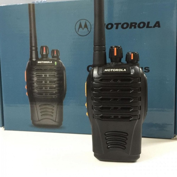  Bộ Đàm Cầm Tay Motorola GP 368 Plus Giá Rẻ - 4