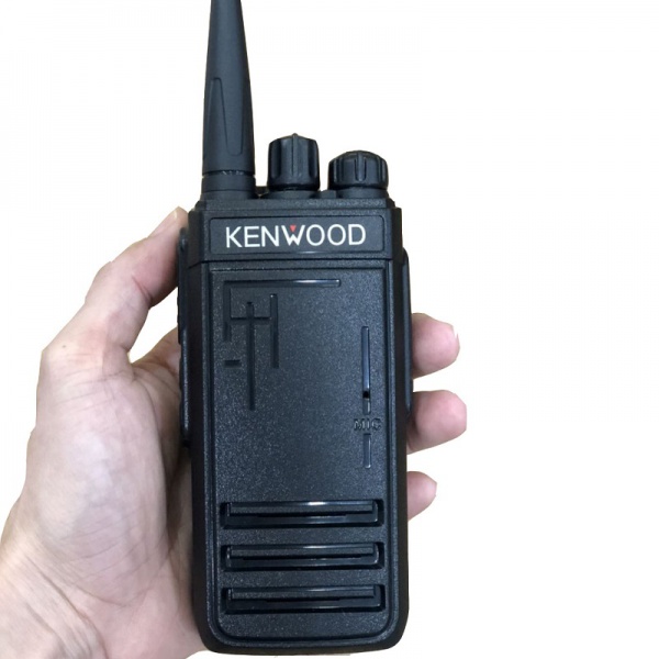 Bộ Đàm Cầm Tay Kenwood TK 6600 Chính Hãng - 3